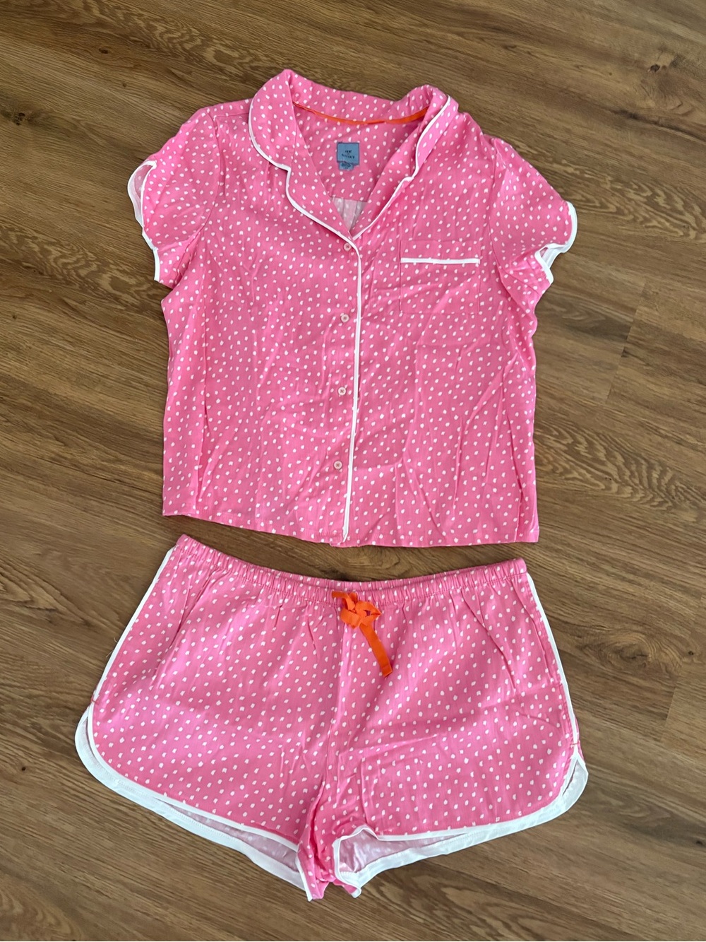 Jane and Bleecker Pajama Set